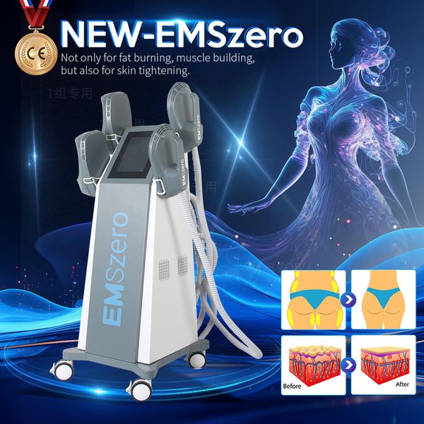 EMSzero – stimulateur musculaire NEO EMS, pour construire les fesses, perte de poids, Machine amincissante, élimination des graisses HI-EMT, pour Salon, nouveau