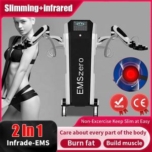 EMSzero – Machine de physiothérapie infrarouge amincissante, pour perte de poids, combustion des graisses, Sculpture corporelle, NEO, dispositif de soulagement de la douleur
