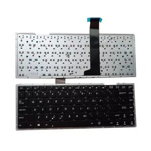 Nouveau anglais pour ASUS X401K X401E X401U X401 X401A claviers d'ordinateurs portables américains