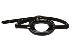 Nieuwe erotische speeltjes slaaf bdsm bondage riem lippen o ring gag fetish siliconen open mond gag pijpbeurt volwassen speeltjes voor koppels7353956