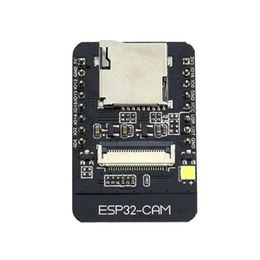 Nouveau module WiFi ESP32-CAM 2.4G Antenne ESP32 Sériale à WiFi ESP32 CAM Development Board 5V Bluetooth avec module de caméra OV2640 Diy2.Pour