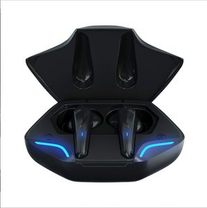 Nouveau casque Esport Gamer aides auditives avec micro mains libres TWS écouteurs de jeu casque sans fil Bluetooth écouteurs à faible latence 14ZKX