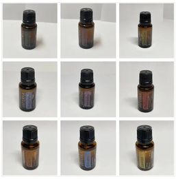 Nuevo aceite esencial DoTerra Women Perfume 15ml recolección de clavo respiración de limón serenidad en guaro balance lemongrass
