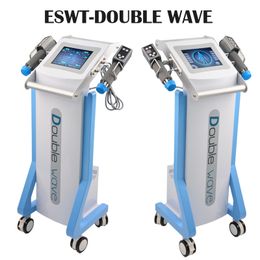 Otros equipos de belleza Máquina de ondas de choque Gainswave para fisioterapia / Máquinas de terapia de ondas de choque radiales acústicas para el tratamiento de la disfunción eréctil