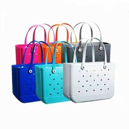 NOUVEAU Eva Sacs de plage Grande capacité Designer Bag Totes Storage Portable Basket Sacs Portefeuilles Designer Tote Bag Femme Sac de voyage Plusieurs styles Luxurys Sac à main 23ss