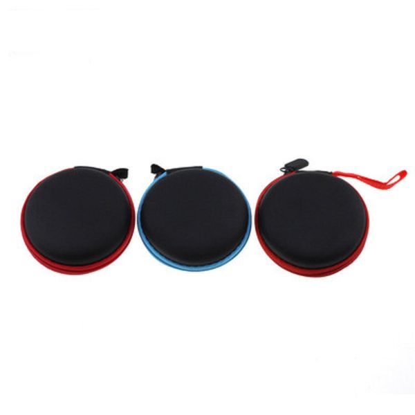 Nouveau paquet d'écouteurs de téléphone portable EVA boîte de stockage de câble de données de casque Bluetooth