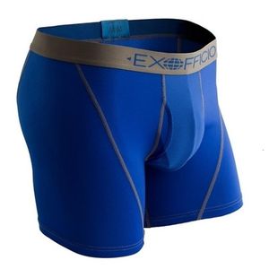 Nieuwe Ambtshalve Exofficio Mannen Casual Mesh 6 Boxer Quick Dring Lichtgewicht Mannen Ondergoed Strakke USA Maat S-XXLMX190904281z