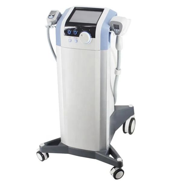 Exilie Ultra Ultrasound Minceur Monopolaire RF Lifting du visage et raffermissement du rajeunissement de la peau Serrer l'élimination des rides Machine de beauté de la cellulite du corps avec 20