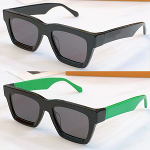 Nouveaux hommes explosifs dames marque bien connue lunettes de soleil POP Z1555E cadre de plaque populaire protection UV de plage en plein air qualité supérieure avec boîte d'origine