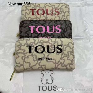 Nouveau portefeuille à la mode avec lettres exquises, sac pour cartes de couleur, sac à main court imprimé minimaliste