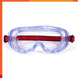 Nieuwe oogbeschermende bril bril Universal Anti-Fog Lens Windstofbeveiligingsglazen auto interieur accessoires bril