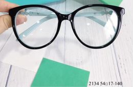 Nouveaux lunettes Cadre 2134 Cadre du cadre de planche Rétablissement de façons anciennes OCULOS DE Grau hommes et femmes Myopia Lunes Eyes Frames 2725496
