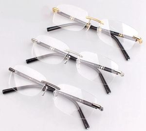 Nouveau cadre de lunettes MB 476 monture de lunettes lunettes pour hommes femmes myopie lunettes cadre lentille claire avec case3947642