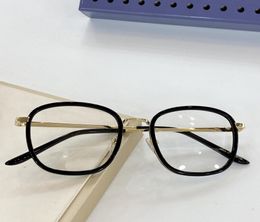 Nieuwe bril frame dames heren bril frames bril bril frame keurige lensglazen frame oculos 0678 met case6231447