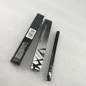 Nouvel eye-liner imperméable à l'eau, séchage rapide, durable, sans étourdissement, vente directe en usine.