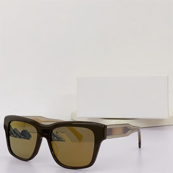 Gafas nuevas gafas atrovirens mujer Gafas de sol Ferragamo Modelo SF1086S SF1087S gafas ojo de gato ámbar Importadas hoja italiana señora montura polaroid Talla 53 18 145