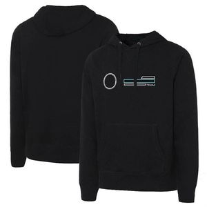 Nieuwe F1 hoodie heren autofans racepak aangepaste formule 1 teamkleding