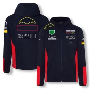 Nieuw F1 Racing Suit Sweatshirt Teamjack met dezelfde aangepaste b2
