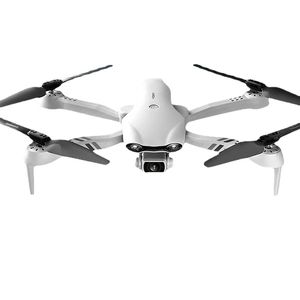 Nieuwe F10 Drone 10K HD Dual Camera 5G WIFI Fpv Afstandsbediening Helikopter 6000M GPS Real Time Transmissie Opvouwbare Quadcopter Speelgoed