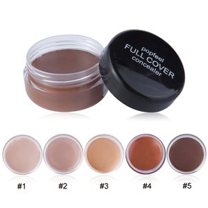 Popfeel kleurcorrigerende crème Full Coverage Concealer Natural Matte Single Concealers Primer Face Makeup