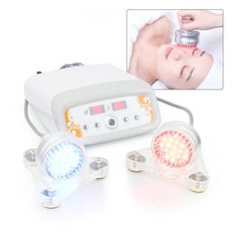 NIEUWE GEZICHT LICHT BEAUTE MACHINE PDT LED -kleuren Huid Verjongroep Microcurrent Facial Heffen Acne Removal LED -lamp voor 7311021