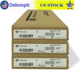 Nouveau module de sortie Allen-bradley 1746-ox8/a Slc 500 8 points scellé en usine Usa