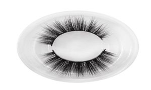 Nouveaux faux cils 3D Filk Lashes Natural Long Fake Eye Lash Label Private Label Foels for Makeup Extension Lash High Quality 5588185