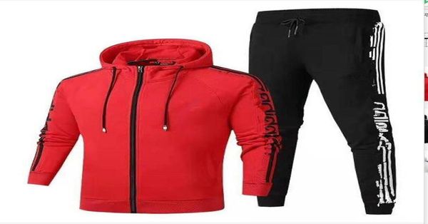 nuevo diseñador de marca famoso para hombre de seguimiento para hombres otoño invierno para hombres039s pistas letras impresas bordado de bordado casual joggers sui2917051