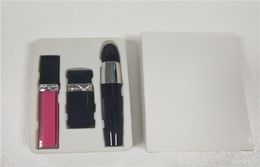 Nouveau ensemble de maquillage de marque célèbre Kollection rouge à lèvres mascara brillant à lèvres cosmétique 3 en 1 kit dhl 5442240