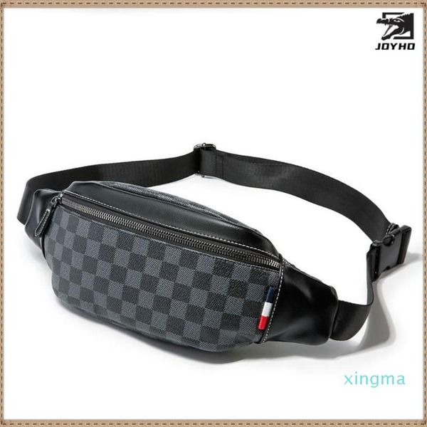 Nouvelle fanny pack femmes hommes imperméables argent de ceinture sac de ceinture masculine sacs de la taille masculine