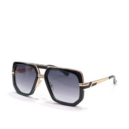 Nieuwe Fashiom Mannen Duitse Designer 662 Vierkante Retro Buick Frame Zonnebril Eenvoudig Ontwerp Stijl Uv400 Lens Met Case