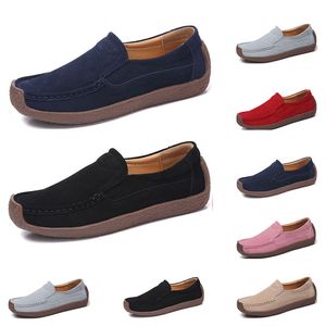 Nouvelle mode 35-42 Eur nouvelles chaussures en cuir pour femmes couleurs bonbon couvre-chaussures chaussures de sport britanniques livraison gratuite Espadrilles # vingt neuf