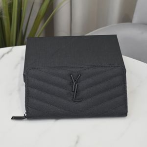 Nouveau sac de mode de haute qualité, célèbre portefeuille de créateurs de crédits de la carte de crédits en cuir, sac d'embrayage de mode pour femmes sacs de créateurs avec portefeuille de boîte 8094