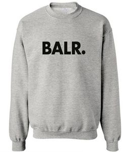 Nieuwe mode Balr Casual unisex hoodies sweatshirt coole hiphop lange mouwen pullover heren sportkleding jogger tracksuit sweatshir3720146