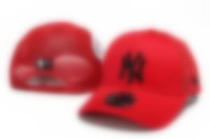 Nouvelle mode casquette de Baseball réglable coton NY maille respirant casquette femmes lettre décontracté chapeau été