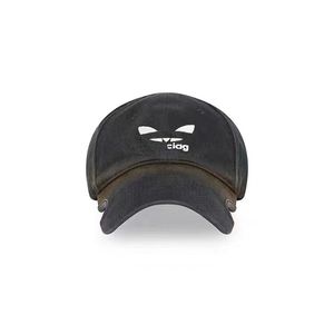 Nouvelle mode Casquette de baseball Casquettes de créateurs Chapeaux pour femmes Hommes Chapeau de sport d'été Chapeau de luxe en coton brodé avec casquette à bord manquant