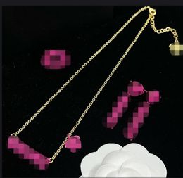 NIEUWE Mode Basilisk Medusa hars Ketting Hangers Armband Oorknopjes Sets Messing kleur emaille plating Dames Designer Sieraden geschenken MS12 -- 04