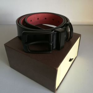 Nouvelles ceintures de mode Men Belt Women Beltss Grand boucle dorée Accessoires de Ceinture en cuir authentique 3 Largeur de 8 cm avec Box271l