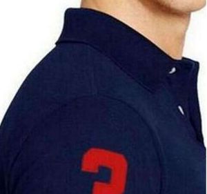 Nieuwe mode Casual merk Mens Zomer Katoen Korten Korte mouwen Polo shirt groot formaat hoogwaardige hoogwaardige 21 kleuren kleding tops 1125es