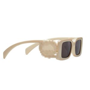 Nouveau design classique de mode lunettes de soleil polarisées de luxe pour hommes femmes lunettes de soleil pilote UV400 lunettes GG cadre Polaroid lentille lunettes de soleil à monture rectangulaire GG1325S