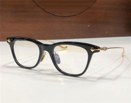 Nieuw modeontwerp Cat oogframe Eyewear Drag King optische glazen retro eenvoudige stijl met doos kan op recept lenzen doen