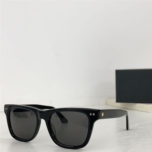 Nouveau design de mode lunettes de soleil œil de chat 0254 monture en acétate classique style simple et populaire lunettes de protection UV400 extérieures polyvalentes