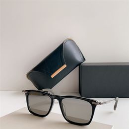 Nieuwe mode-ontwerp klassieke vierkante zonnebril 403 acetaat frame eenvoudige en populaire stijl veelzijdige UV400 lensbeschermingsbril