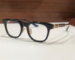 Nouvelles lunettes de conception de mode 8127 Lunettes optiques Cat Cat Oeil Cadre Vintage STYLE TOP La qualité avec boîte peut faire des lentilles de prescription T0U5