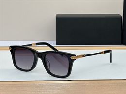 Nieuwe fashion design heren- en dameszonnebril 016 klein vierkant acetaatframe royale en populaire stijl veelzijdige outdoor UV400-beschermingsbril