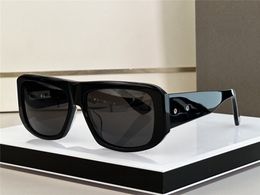 Nouveau design de mode hommes lunettes de soleil carrées cadre en acétate SUPERFLIGHT style moderne et généreux lunettes de protection uv400 en plein air haut de gamme