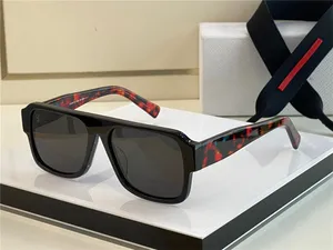 Nouveau design de mode hommes lunettes de soleil 22W cadre carré délicat style populaire et simple lunettes de protection uv400 en plein air avec étui d'origine