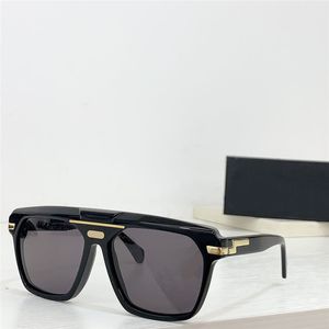 Nouveau design de mode hommes lunettes de soleil 8040 forme carrée cadre de planche style simple et populaire haut de gamme lunettes de protection UV400 extérieures