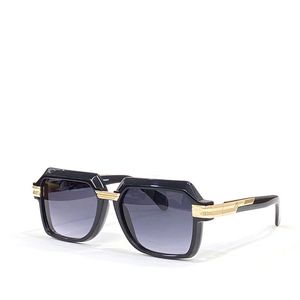 Nouveau design de mode hommes lunettes de soleil 8043 cadre carré classique design allemand haut de gamme style populaire et généreux lunettes de protection uv400 en plein air