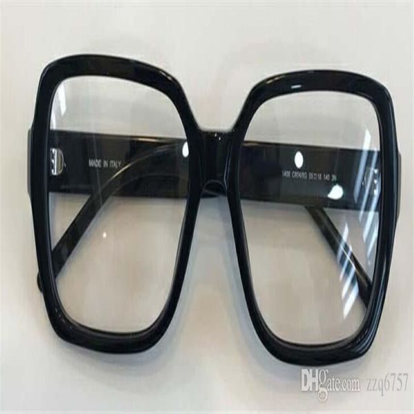 Nuevo diseño de moda, gafas ópticas 5408, montura cuadrada, gafas de protección HD de alta calidad para exteriores, estilo simple noble 277N